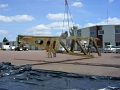 20110601 WHALE:BALEINE 2 Arrives in Vire From Brécey 09